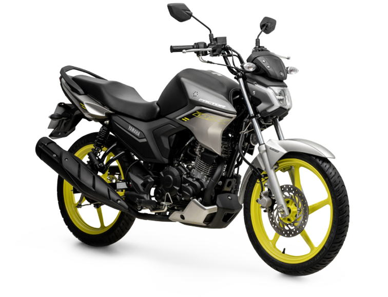 Moto Honda/Yamaha VOU! Locamoto